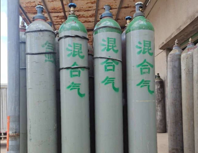 东莞混合气体哪家好