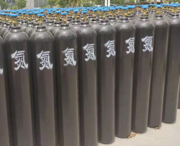 万江镇气体使用、搬运及储存中应注意的一些安全事项